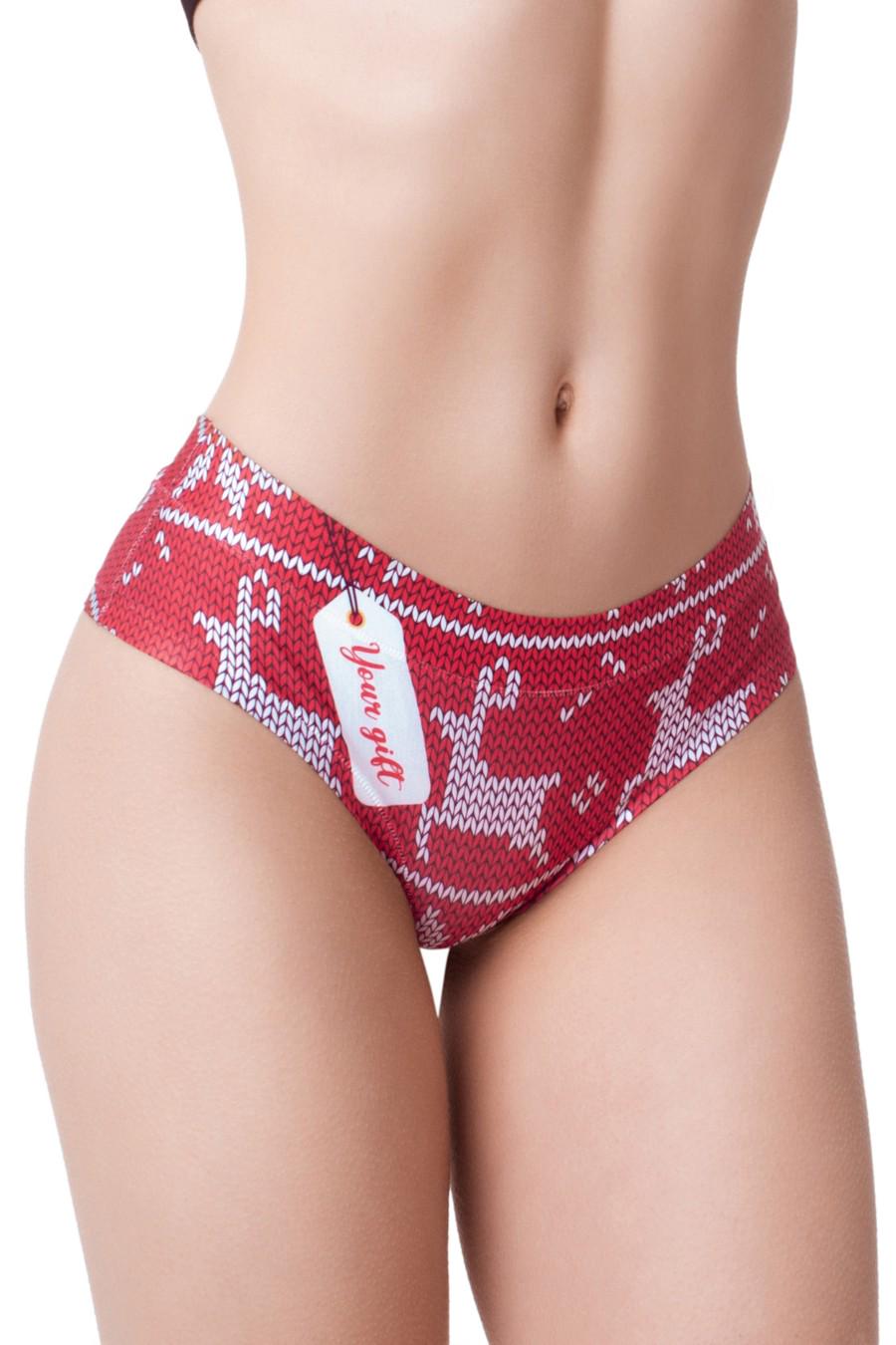 Трусики женские Mememe слип L Разноцветный (85276-60294-82)