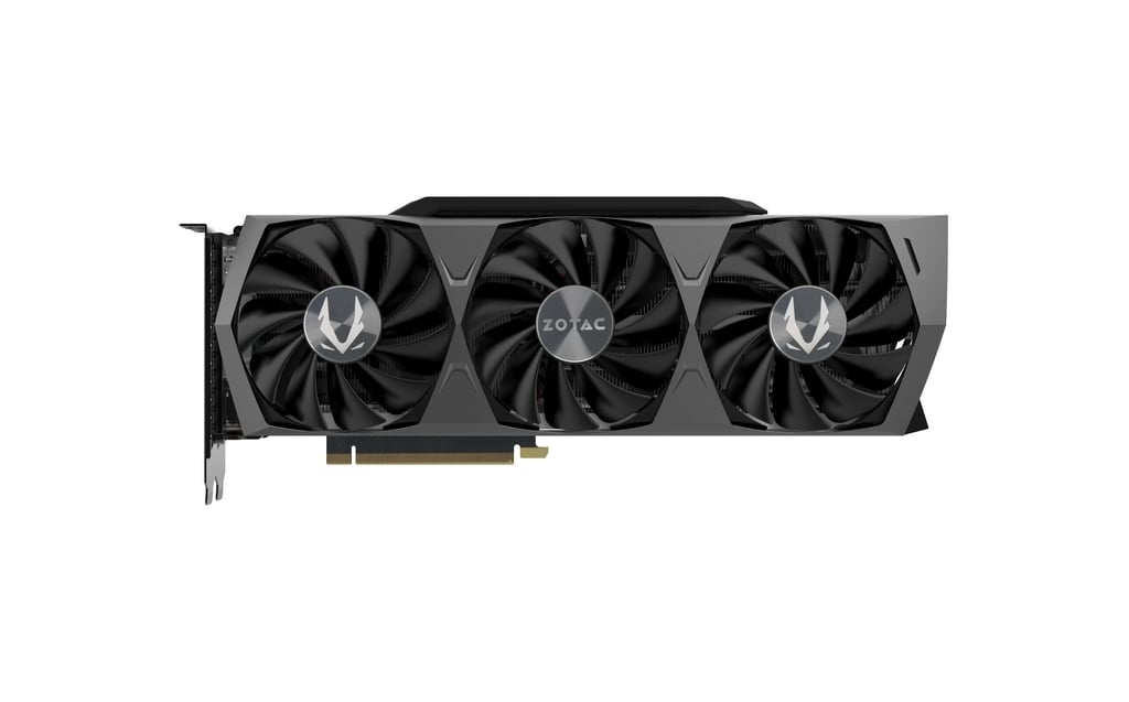 Відеокарта Zotac Gaming GeForce RTX 3080 Ti Trinity OC (ZT-A30810J-10P) - фото 2