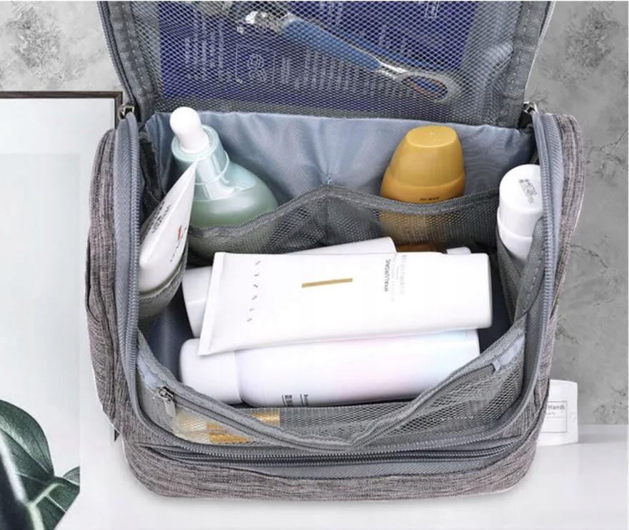 Сумка дорожная для косметики/лекарства - фото 11