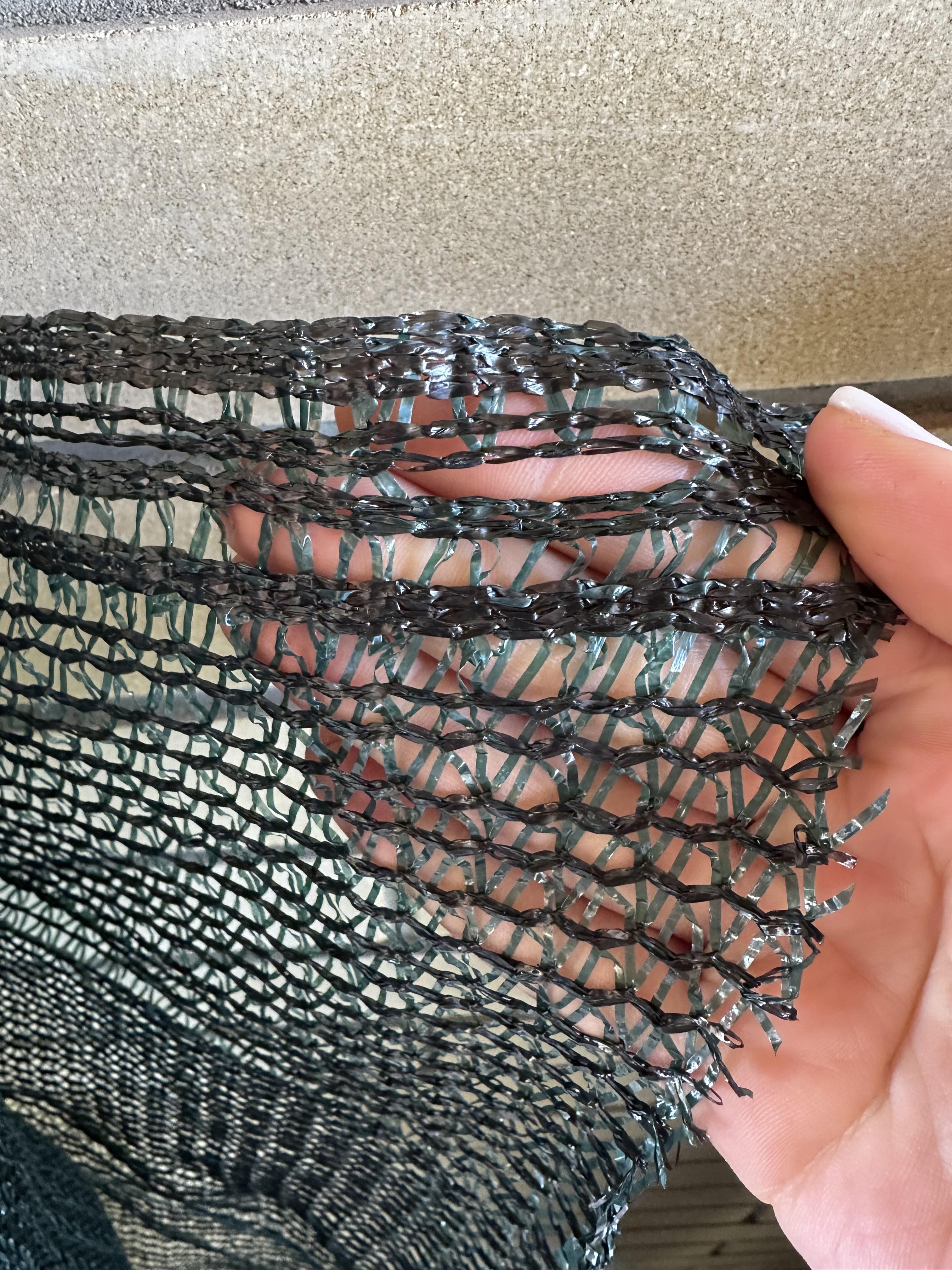 Сетка для затемнения 60% 4х20 м (822) - фото 14 Сетка для затемнения 60% 4х20 м (822) - фото 14