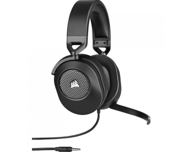 Навушники Corsair HS65 Surround Carbon (CA-9011270-EU)