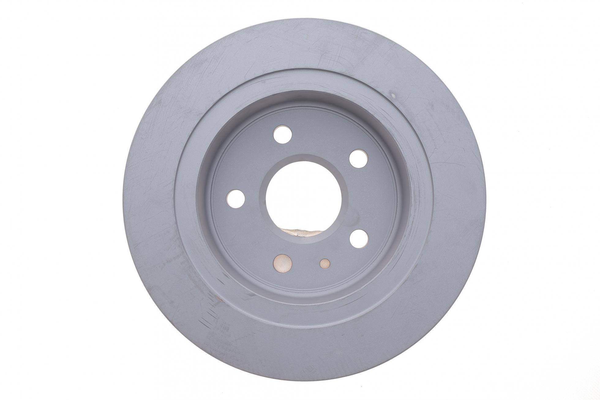 Диск тормозной задний TEXTAR Opel Insignia A 08-292x12 мм PRO (92222903 TEXTAR)