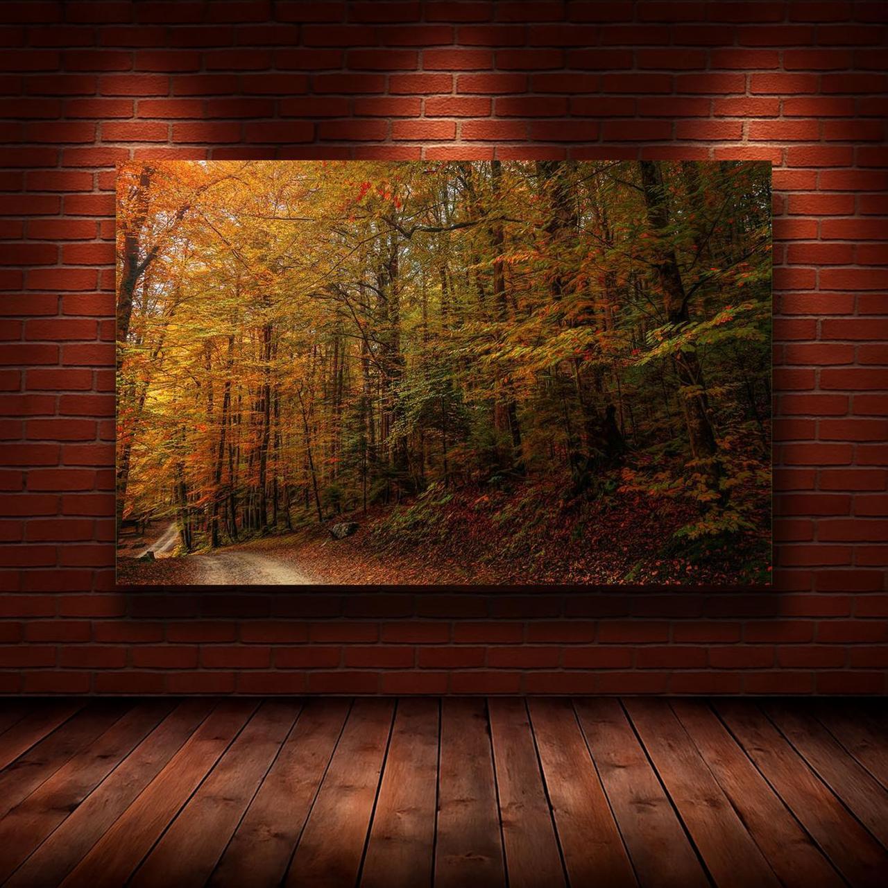 Картина на холсте Природа 30х40 см (N867)
