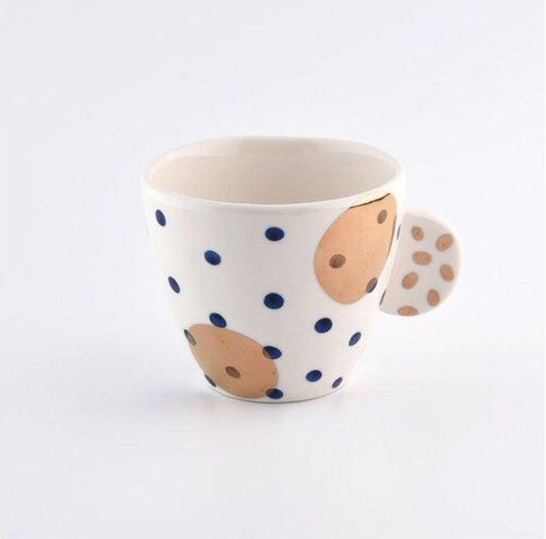 Чашка DUKA SOL 400 мл Принт (1219807) - фото 2 Чашка DUKA SOL 400 мл Принт (1219807) - фото 2