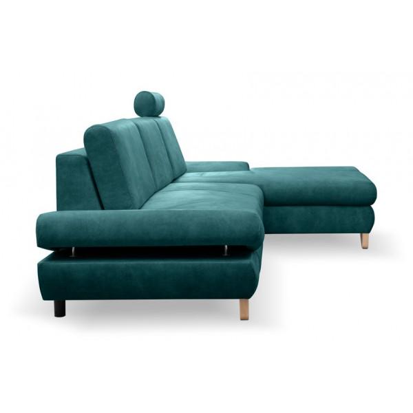 Диван кутовий Perfect Home Avesta з натурального дерева/ДСП/тканини Sally 12 (49569) - фото 4 Диван кутовий Perfect Home Avesta з натурального дерева/ДСП/тканини Sally 12 (49569) - фото 4