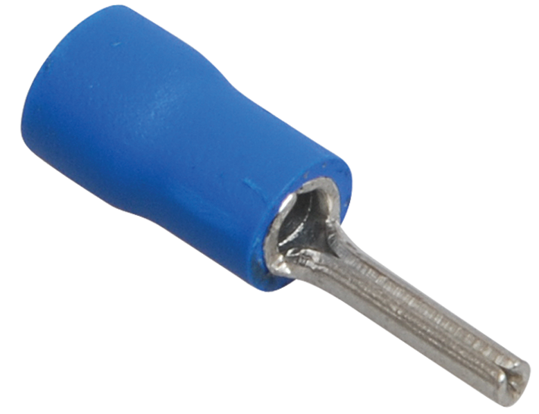 Наконечник изолированный штыревой УЕК НпИш 1,5-2,5 1,5-2,5 мм2 9 мм 100 шт. Синий (UNL11-L23-A27) Наконечник изолированный штыревой УЕК НпИш 1,5-2,5 1,5-2,5 мм2 9 мм 100 шт. Синий (UNL11-L23-A27)