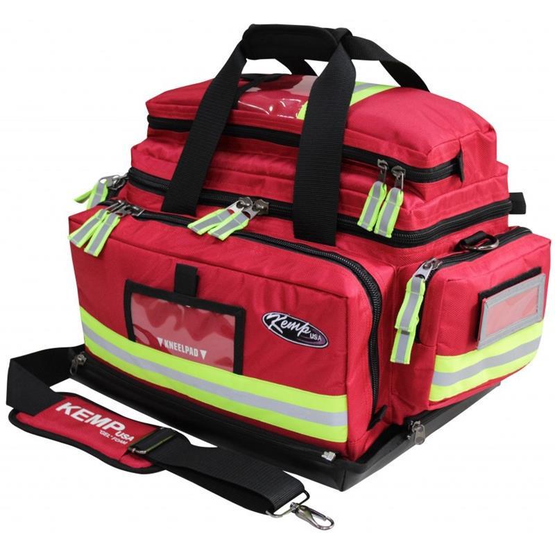 Сумка аптечная KEMP Premium Large Trauma Bag Red (НФ-00000671)