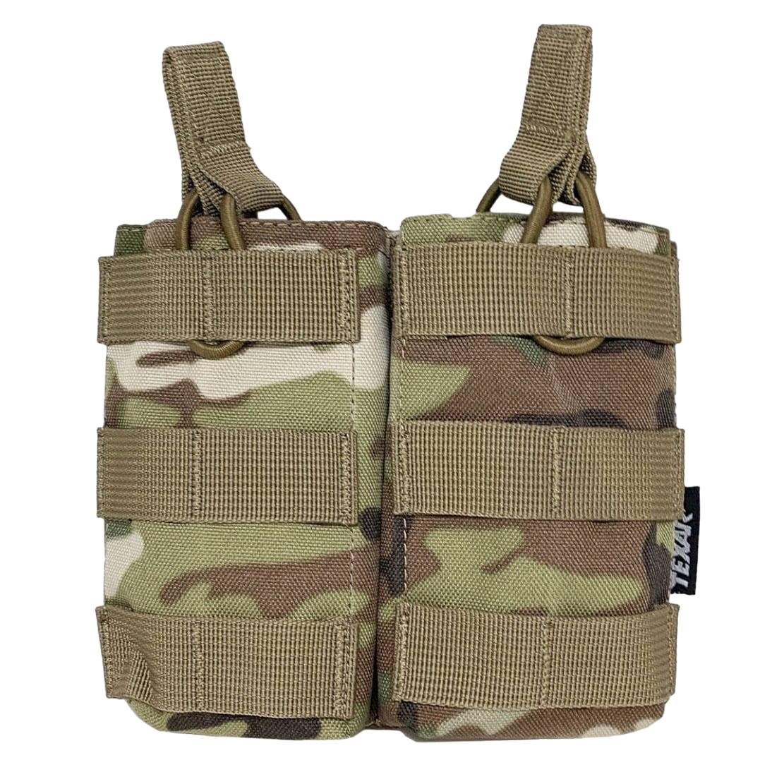 Подсумок для магазинов Double Camo Texar