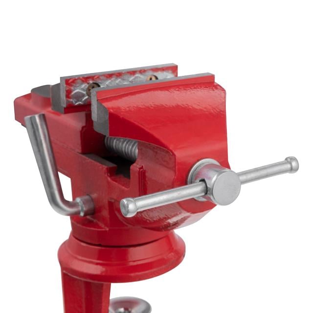 Тиски слесарные поворотные 60 мм. - фото 5 Тиски слесарные поворотные 60 мм. - фото 5