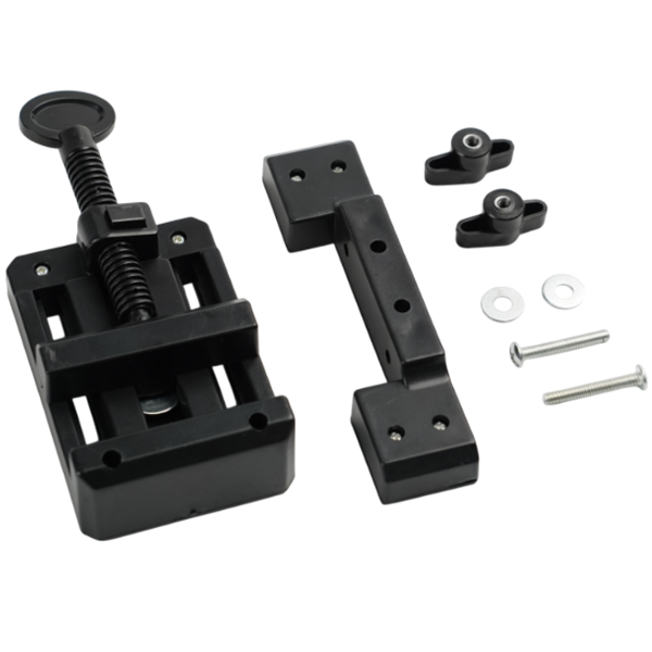 Струбцина-позиционер для монтажа мебельных дверей Workman PlastSet (641) - фото 2