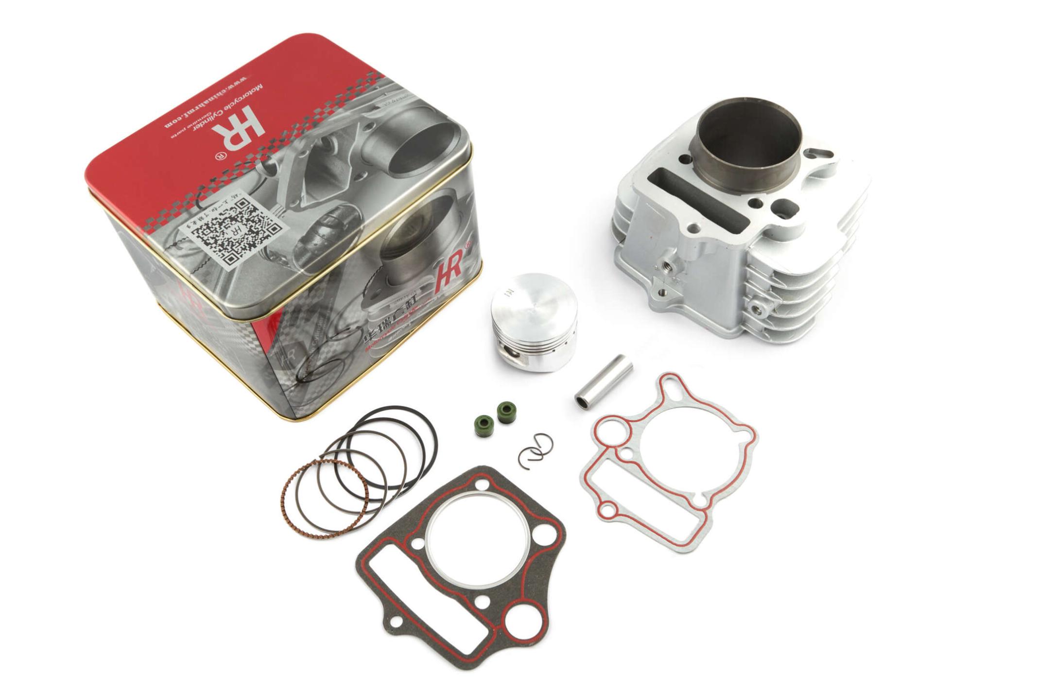 Поршневая группа JIN для 4T JH124 Ø 54 мм (V-1787)