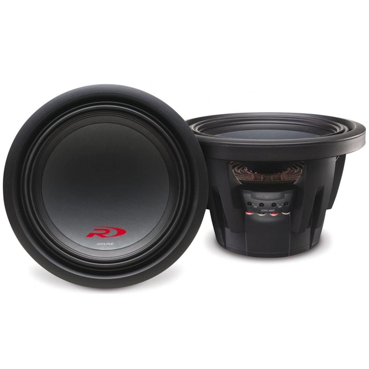 Сабвуфер Alpine R-W10D4