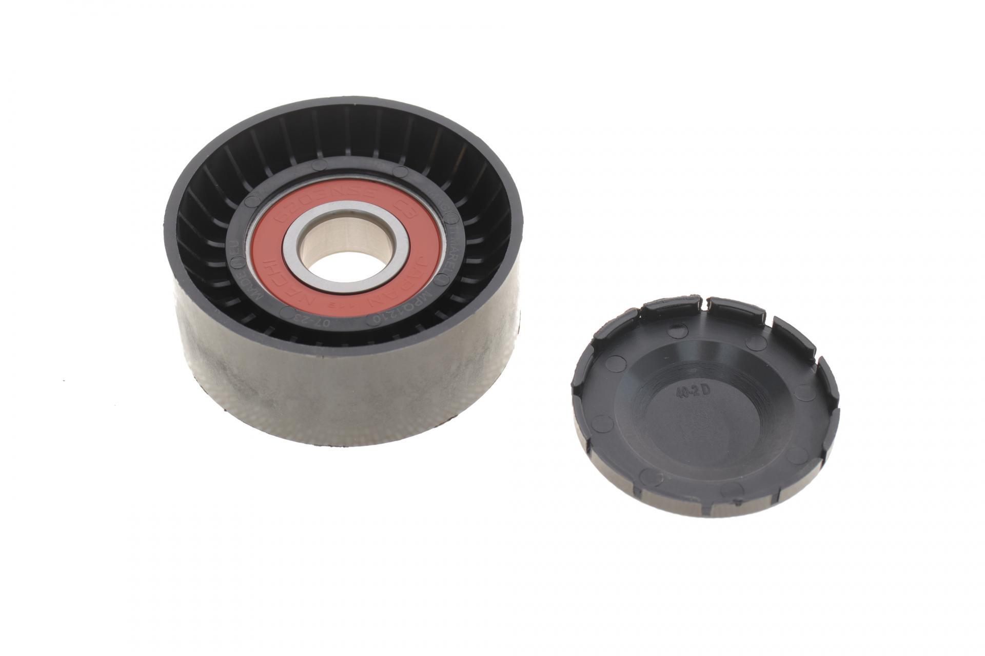 Ролик генератора MAGNETI MARELLI MB Sprinter/Viano W639/Vito W639 2.0D/2.1D/2.2D 06- натяжной 65x26 мм MPQ1210 (331316171210 MAGNETI MARELLI)