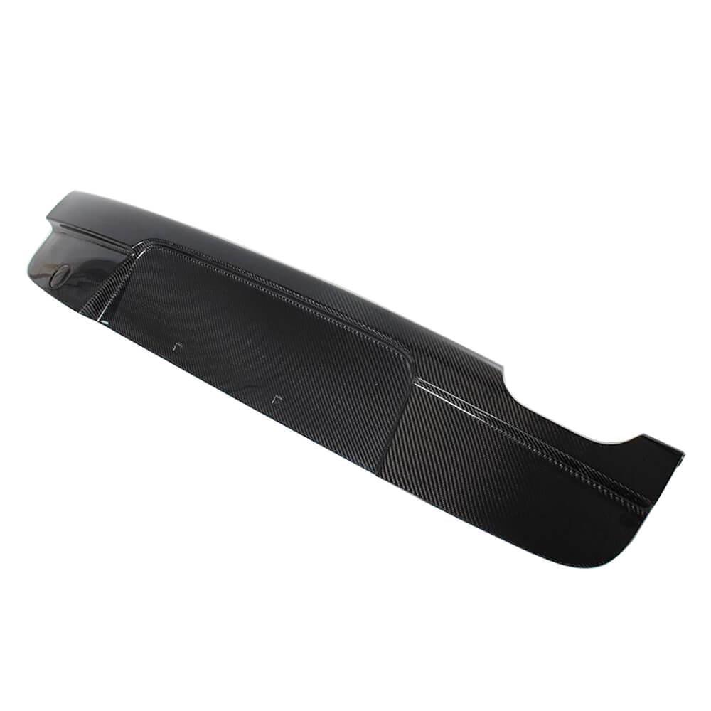 Диффузор заднего бампера DDCarbon V2 для E87 Sport для BMW 1 серия E81/82/87/88 2004-2011 гг. натуральный карбон (136873)
