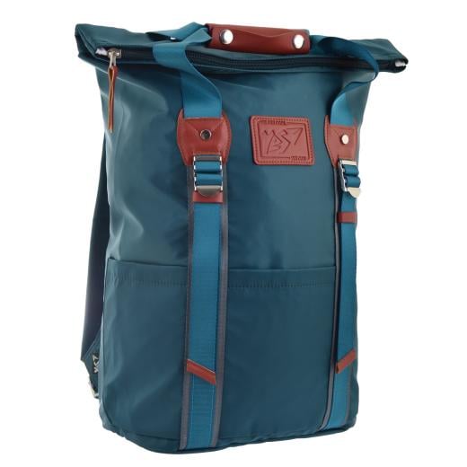 Рюкзак городской YES! Fun Roll-top T-58 Emerald (557257)