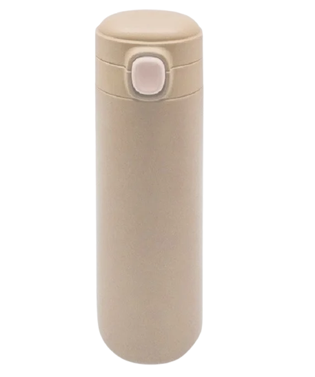 Термос Stenson Perfect MT-3931-0.35 350 мл Бежевий (532985)