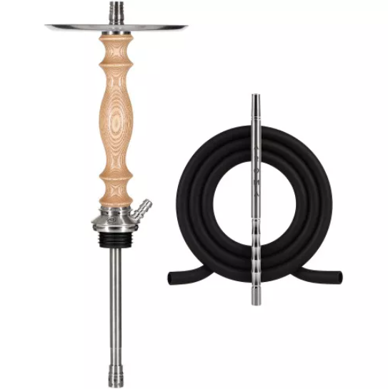 Шахта AROMA Hookah Tango Steel Origin (23130)