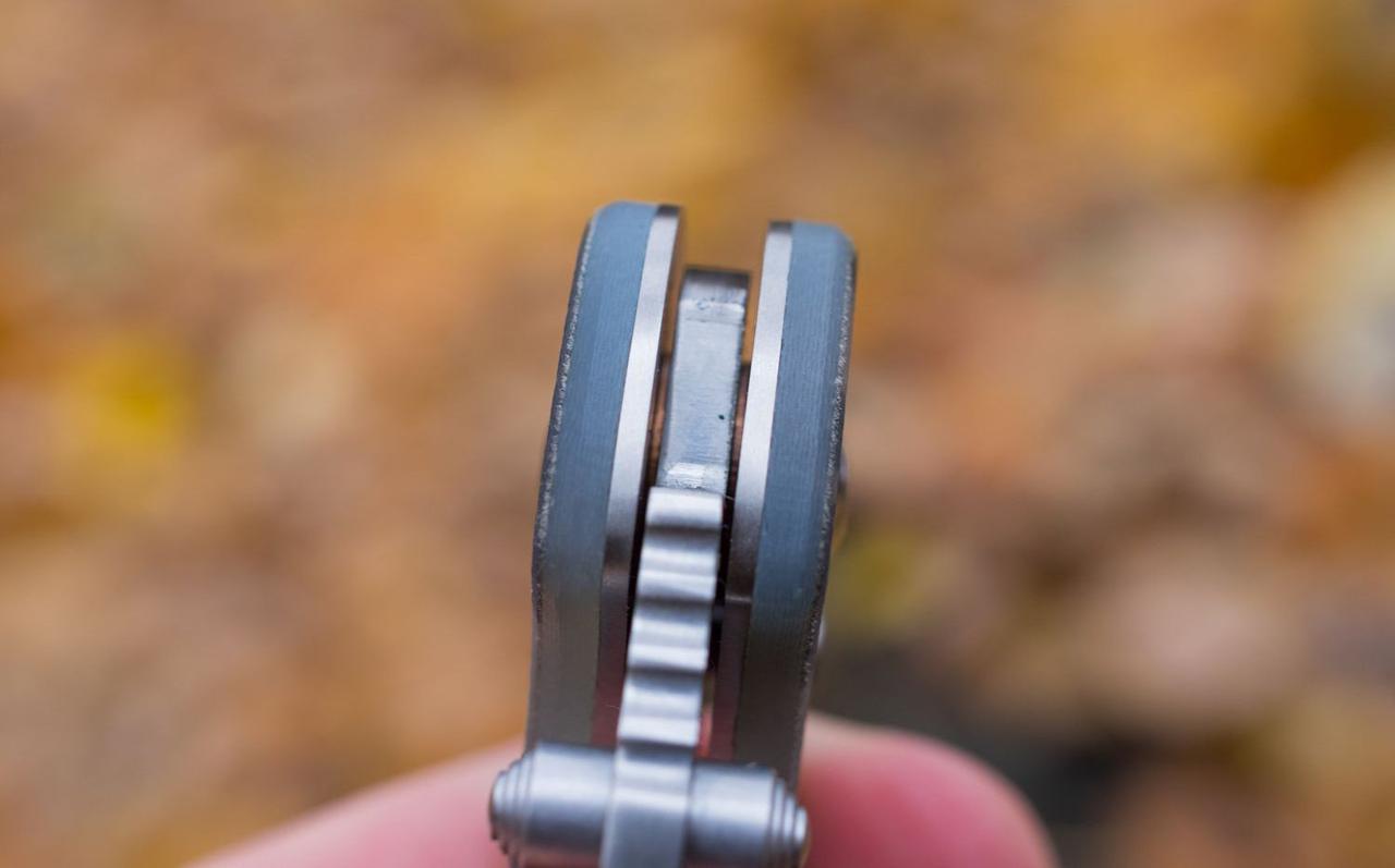 Нож складной туристический Ganzo G727M Камуфляж (A-015960) - фото 9 Нож складной туристический Ganzo G727M Камуфляж (A-015960) - фото 9