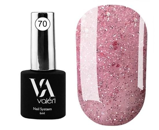База для гель-лака камуфлирующая Valeri French base №070 6 мл