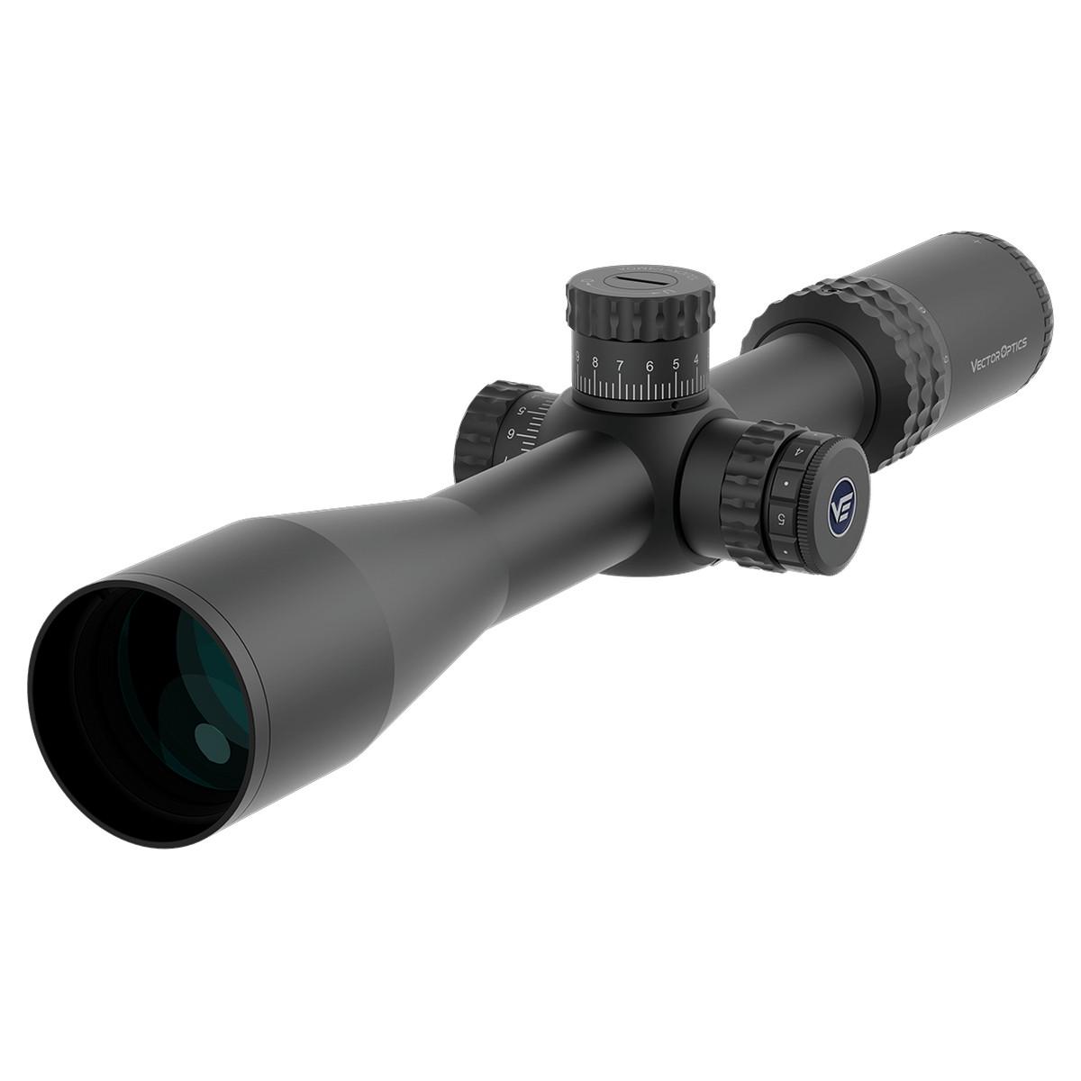 Оптический прицел Vector Optics Sentinel 4-16x44 30 мм FFP illum VSE-3 MOA Оптический прицел Vector Optics Sentinel 4-16x44 30 мм FFP illum VSE-3 MOA