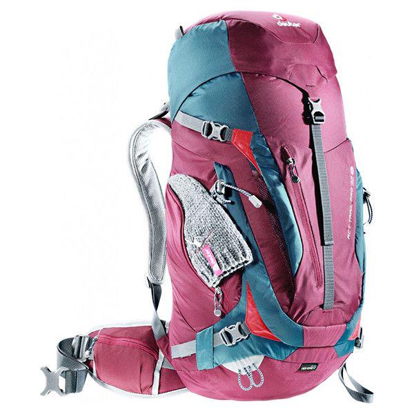 Рюкзак Deuter ACT Trail Pro 32 SL 3441015 5309 - фото 4