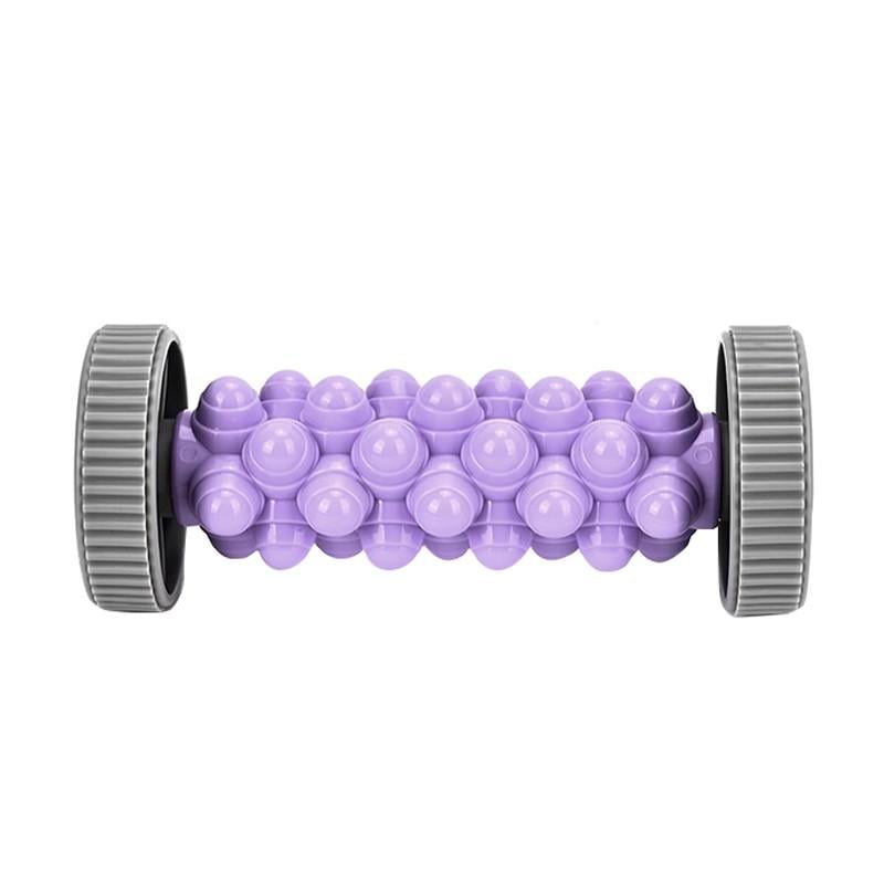 Ролик-массажер Dobetters D1 для рук и ног расслабляющий Violet (25713964)