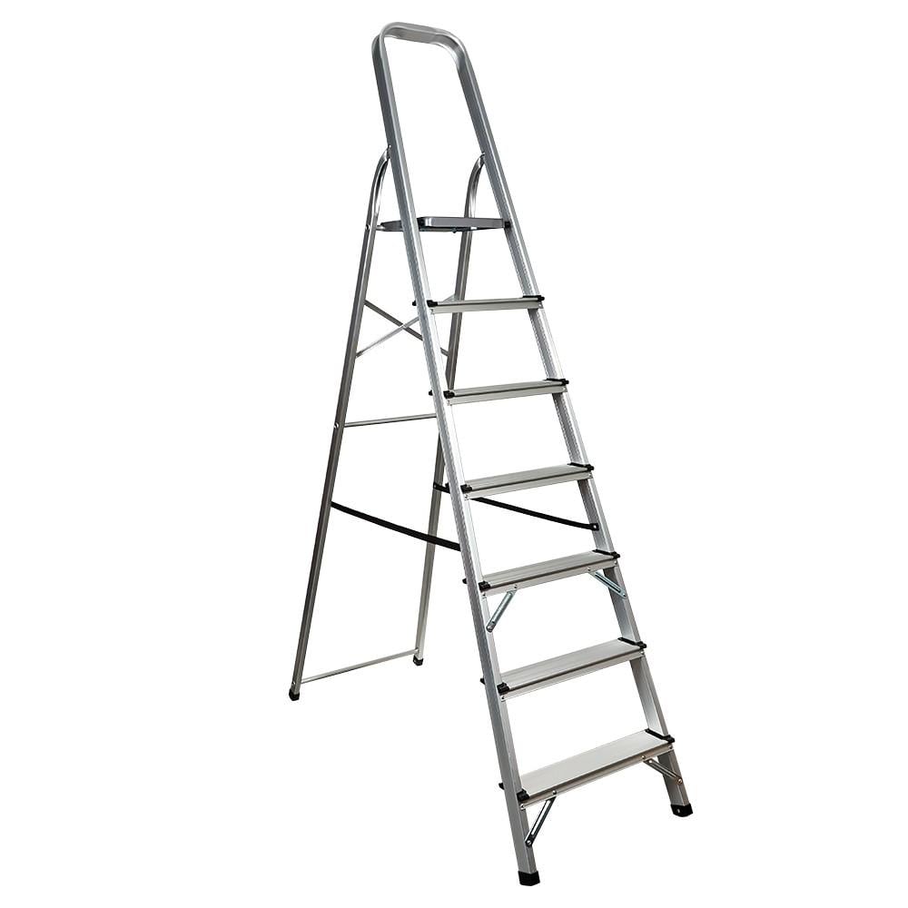 Лестница Кентавр алюминиевая 7С 2,14 м (39855)