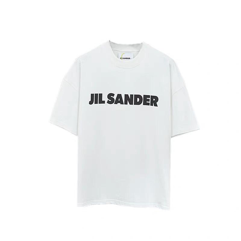 Футболка мужская JIL Sander M Белый (0091)