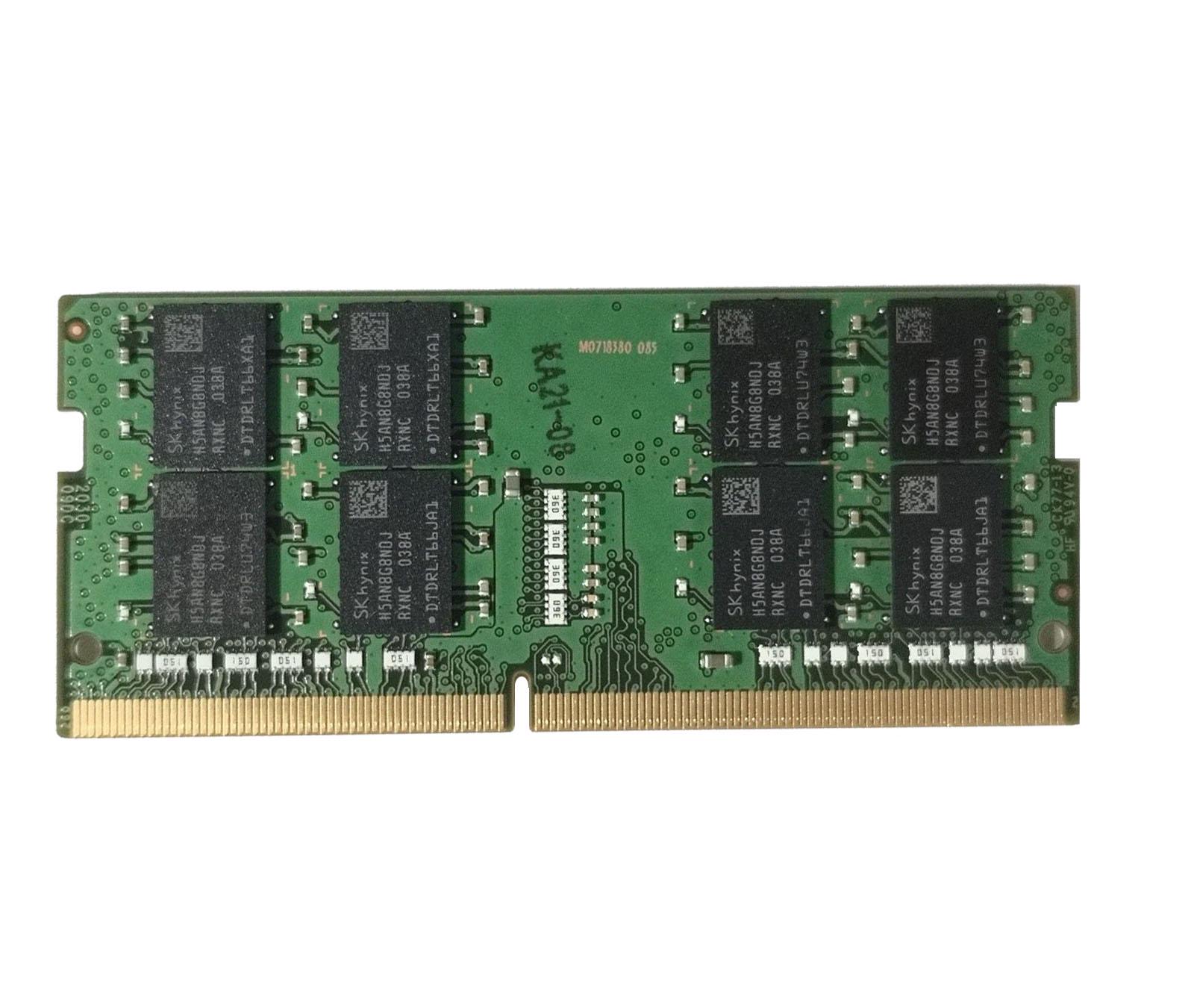 Оперативна пам'ять Hynix SO-DIMM 16 Гб DDR4 3200 МГц (HMA82GS6DJR8N-XN) - фото 2