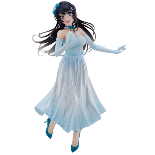 Фигурка для геймеров Taito Mai Sakurajima Bunny Knit Party dress ver. 18 см (T MS B PD)