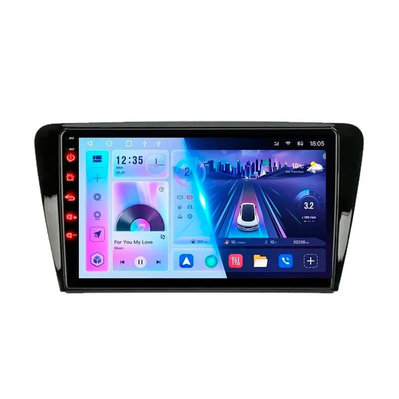 Автомагнитола штатная Mekede для Skoda Octavia A7 2013-2018 GPS/WiFi/USB/CarPlay 4/64 Гб (15291711)