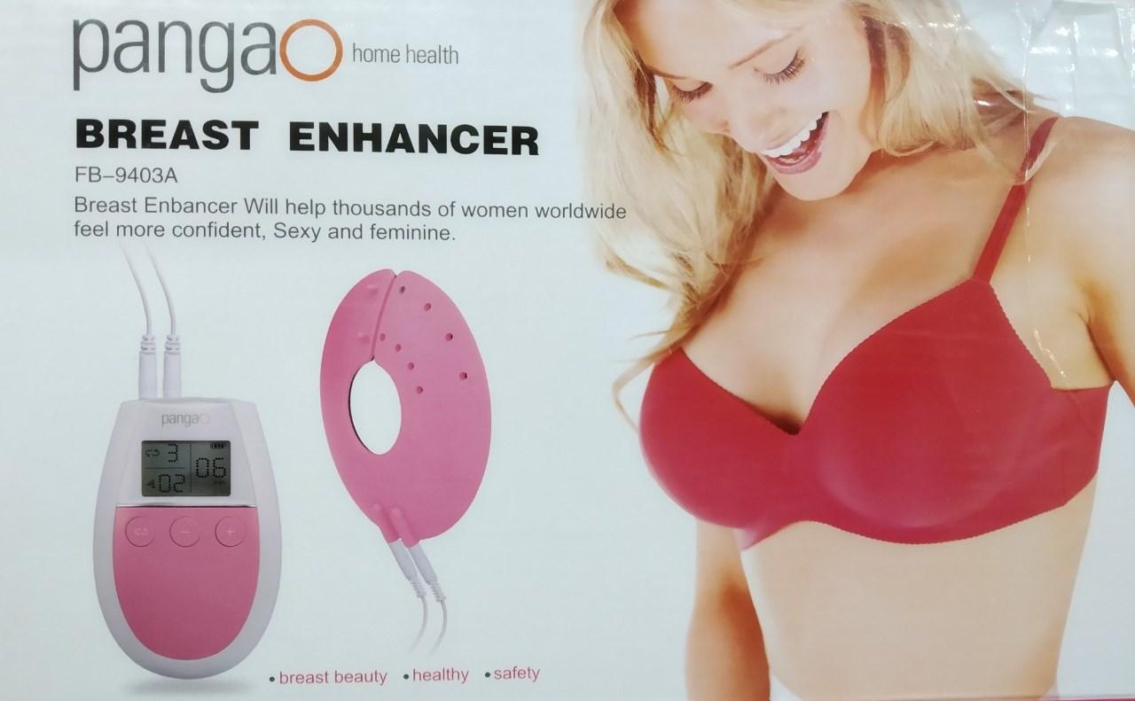 Міостимулятор для грудей Pangao Breast Enhancer FB-9403А (909111603) - фото 2