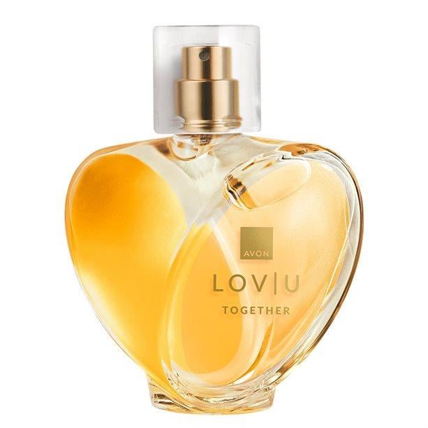 Парфюмерная вода Avon Lov U Together 50 мл (2780569281) Парфюмерная вода Avon Lov U Together 50 мл (2780569281)