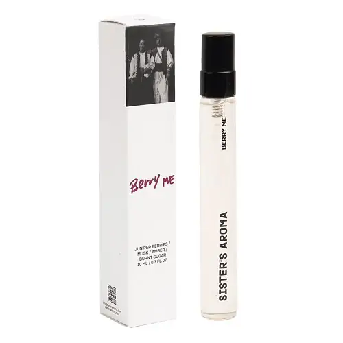 Тревел-парфюм Sister's Aroma Berry me 10 мл Тревел-парфюм Sister's Aroma Berry me 10 мл