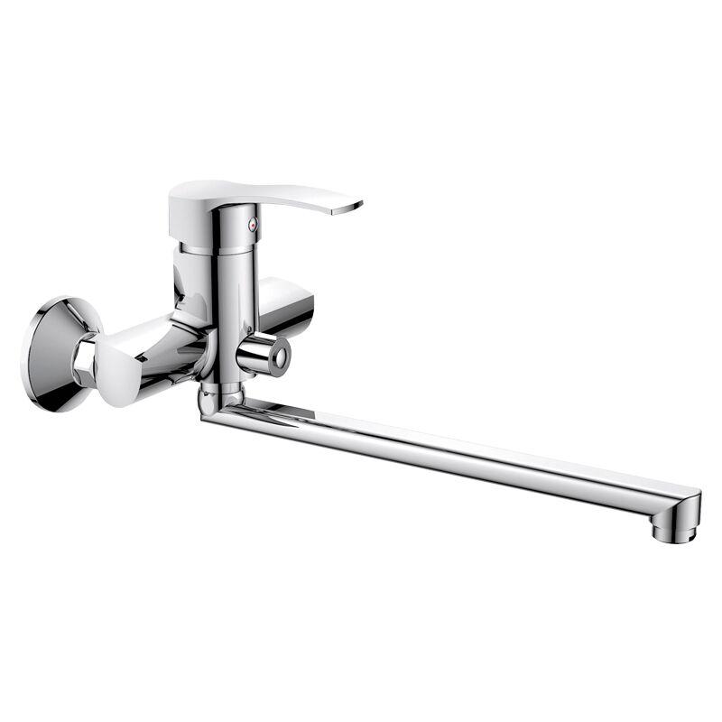 Смеситель для ванны Haiba Onix 006 euro (HB0320)