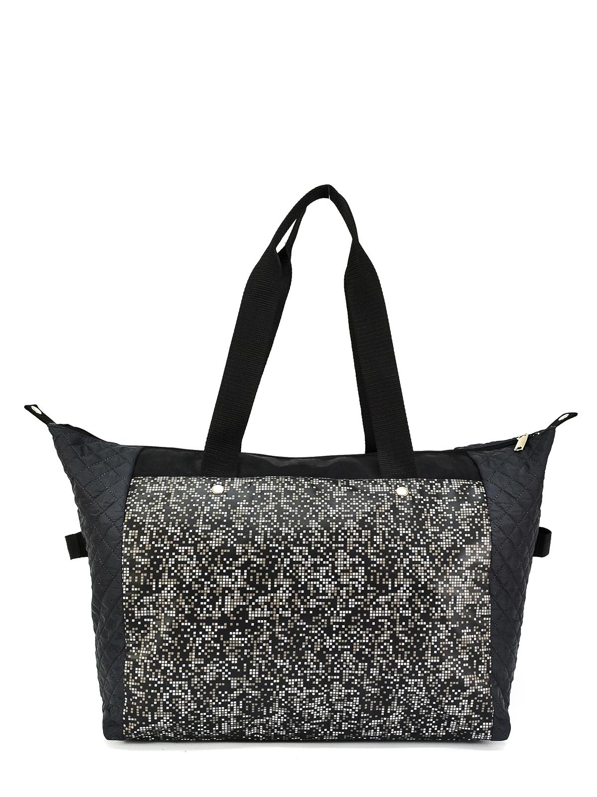 Сумка дорожная Episode Toronto Черный (D06.1EP01.1)