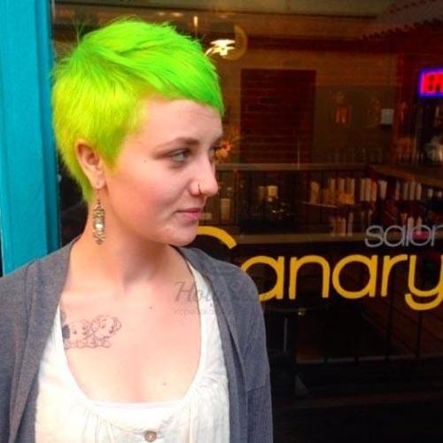 Фарба для волосся біоламінувальна Anthocyanin Second Edition G14 Psyche lime (1024726950) - фото 7 Фарба для волосся біоламінувальна Anthocyanin Second Edition G14 Psyche lime (1024726950) - фото 7