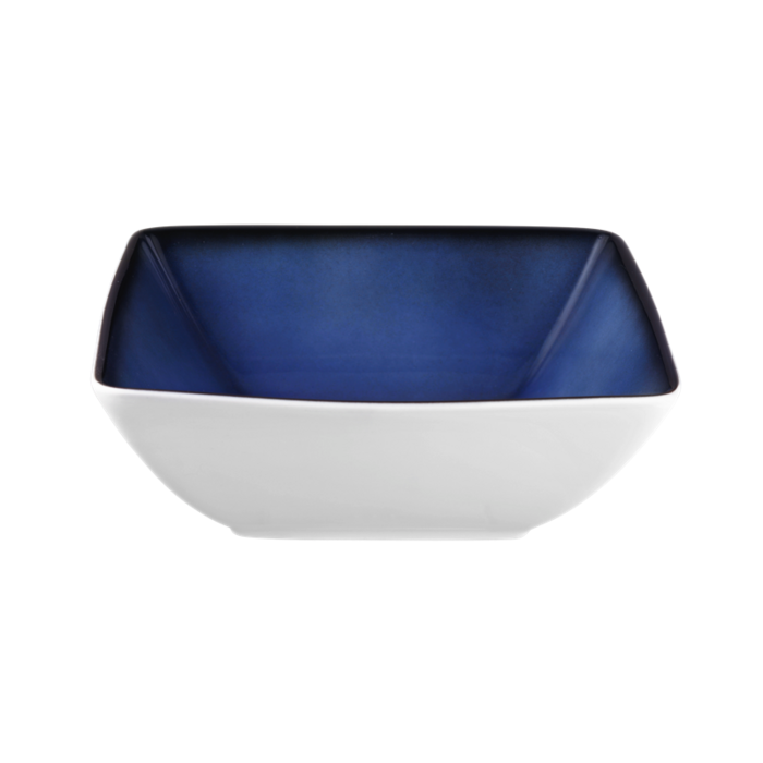 Чаша квадратна Seltmann Weiden Fantastic 20 см Royal Blau (33556249)