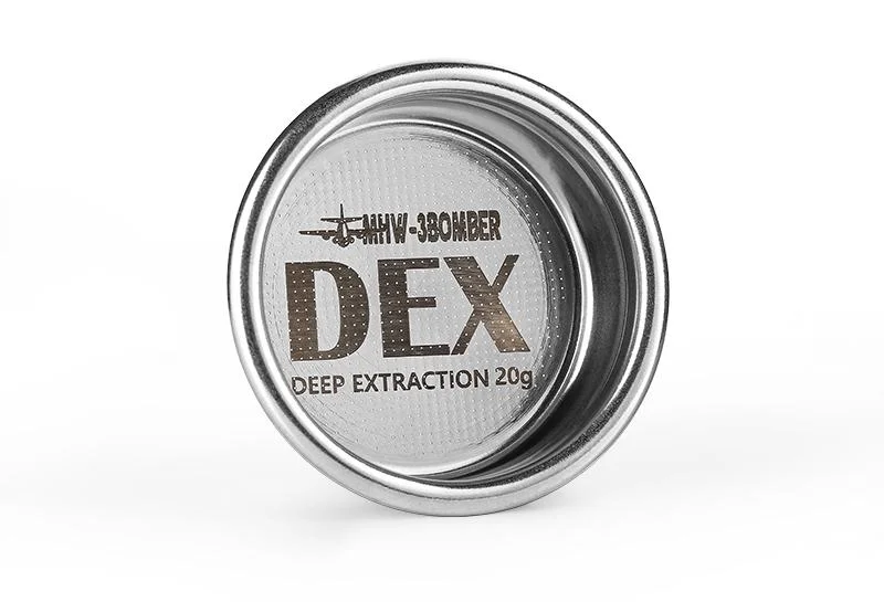Корзина портафильтра MHW-3BOMBER DEX Precise 20 г 58 мм (FB5621) Корзина портафильтра MHW-3BOMBER DEX Precise 20 г 58 мм (FB5621)