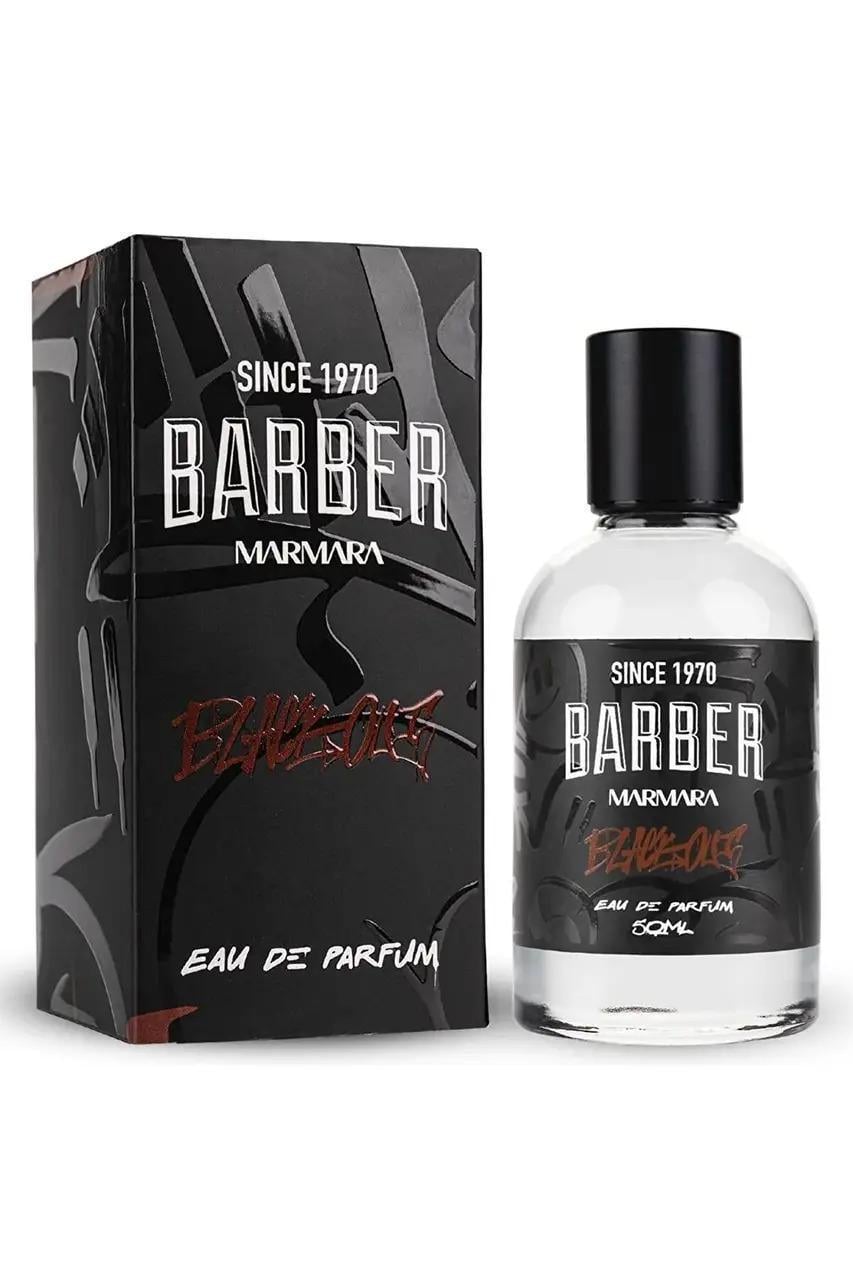 Духи мужские Marmara Barber Parfum BlackOUT 50 мл