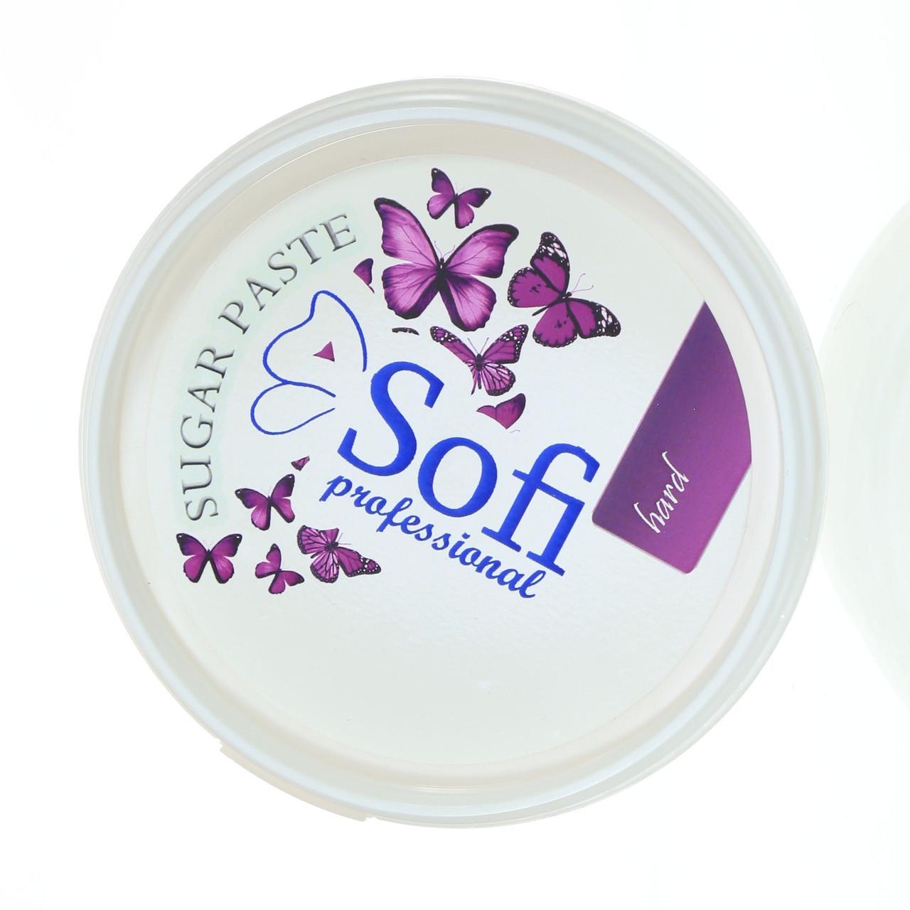 Цукрова паста для шугарингу Sofi May Classic Hard 200 г - фото 2 Цукрова паста для шугарингу Sofi May Classic Hard 200 г - фото 2
