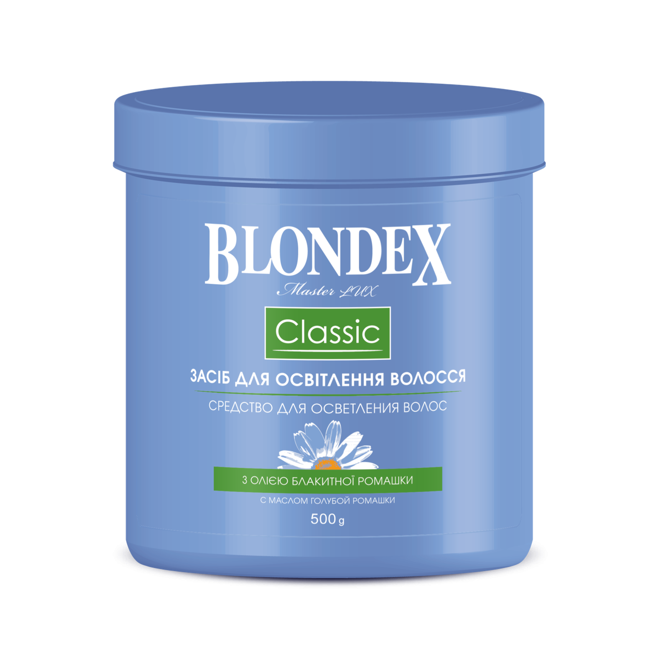 Блондекс Льда Master Lux Classik 500 г