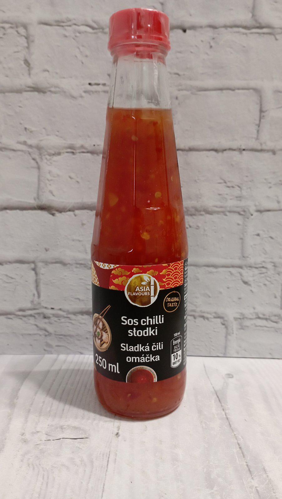 Соус чилі солодкий Asia Flavours 250 мл (27728925)