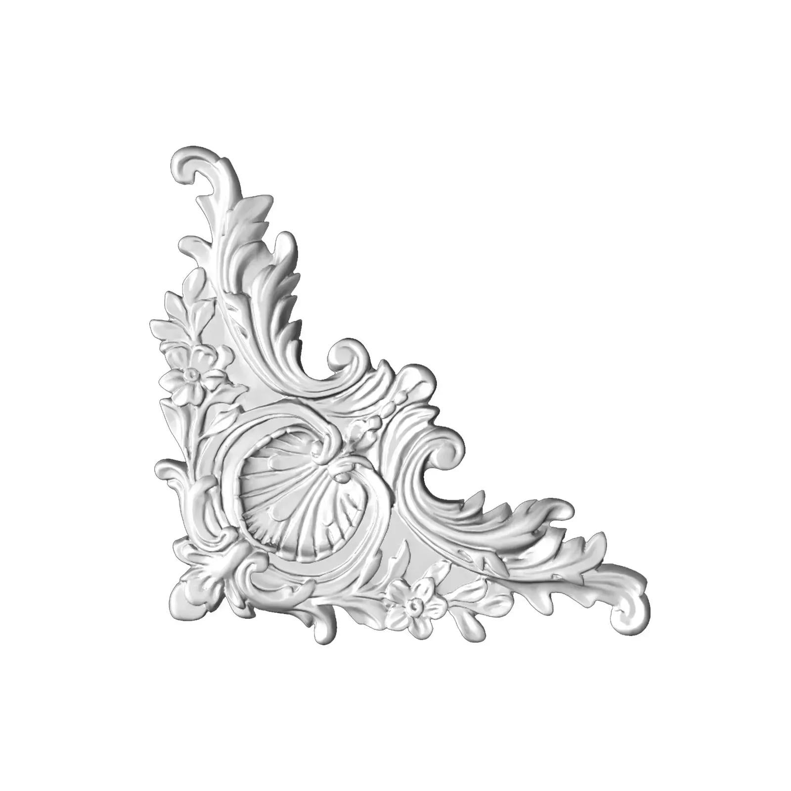Панно декоративное Gaudi Decor W8021 155x290 мм (45503)