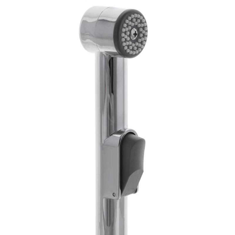 ᐉ Лейка гигиеническая Zerix SH-10 из ABS-пластика Хром (OL-ZX2730