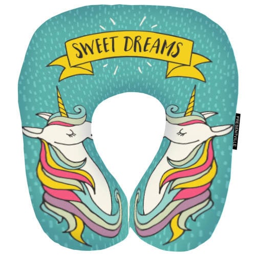 Дорожная подушка Sweet dreams 32x30 см (DOP_18S011)