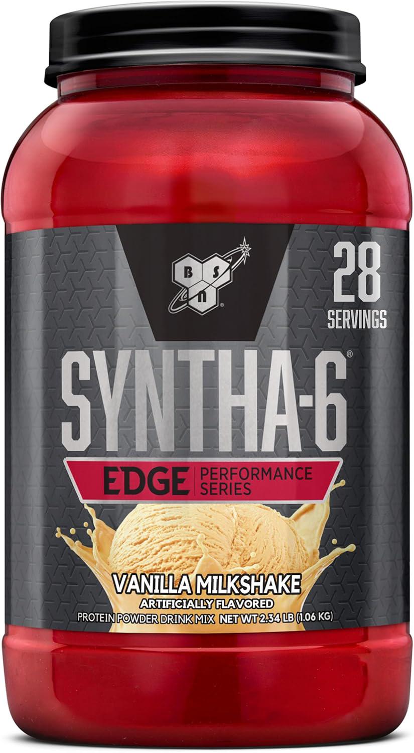 Протеин BSN Syntha-6 Edge Vanilla 1,06 кг