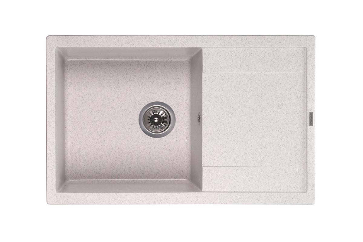 Мойка кухонная Granado Alicante Gris (233771)