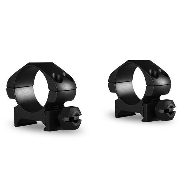 Кільця Hawke Precision 1" Weaver/Low (23000)