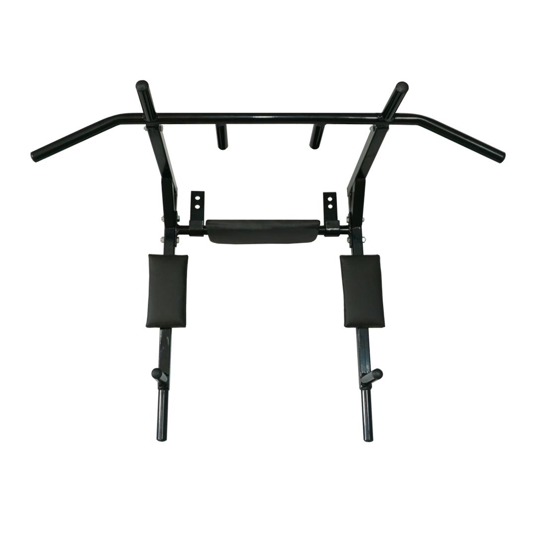 Комплект турник/брусья/пресс 3в1 №3 Черный (А818-чг) - фото 2 Комплект турник/брусья/пресс 3в1 №3 Черный (А818-чг) - фото 2